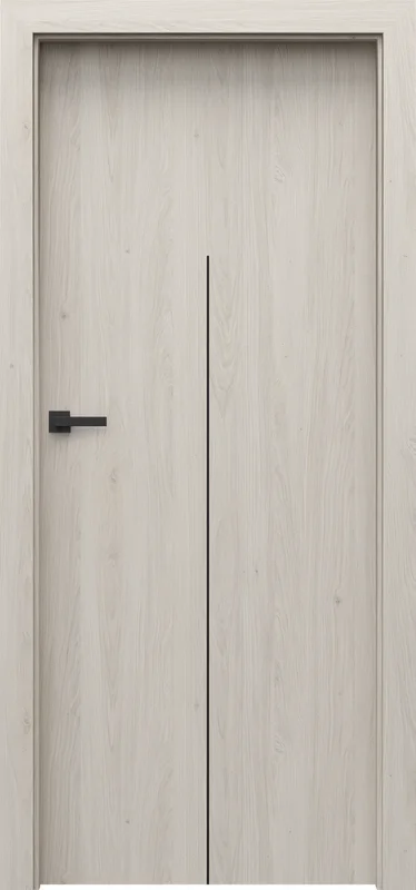 PORTA RESIST H.1 čierna intarzia