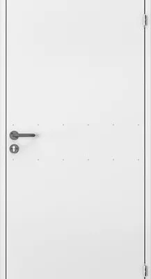 Universal doors for utility rooms 2