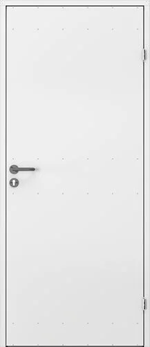 Universal doors for utility rooms solid