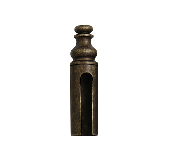 FT - KRYTKA NA ZÁVES ozdobná, na priemer pántu 20 mm