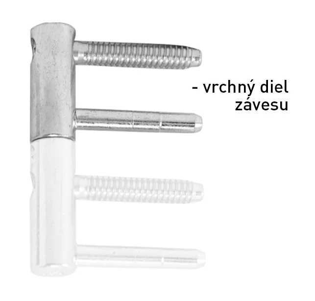 OV - Pánt nastaviteľný vrchný 495/20