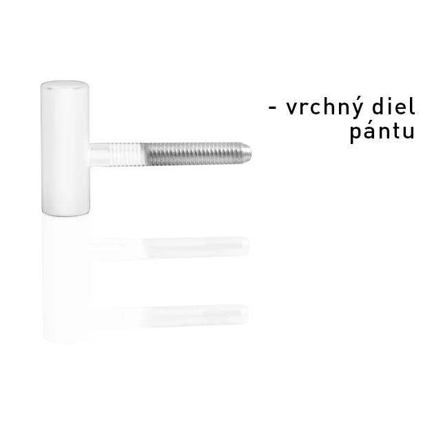 OV - Pánt nenastaviteľný vrchný 100/15