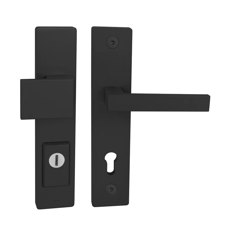TI - FORTE PLUS 3214/SQUARE 2275 - SH, hrúbka dverí 38-45 mm