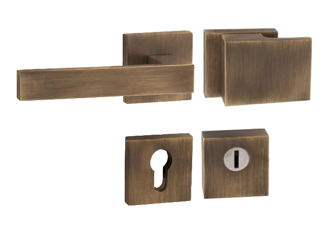 TI - CUBO/SQUARE - HR 3230/2275