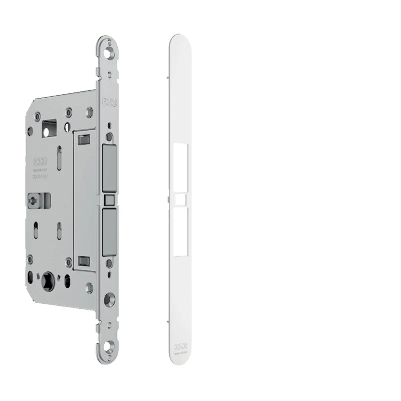 AGB - Magnetický zámok TOUCH & CLOSE WC s krytkou - 60