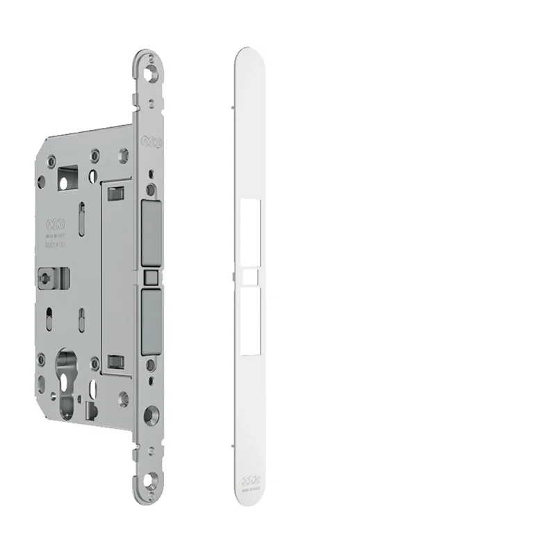AGB - Magnetický zámok TOUCH & CLOSE PZ s krytkou - 50